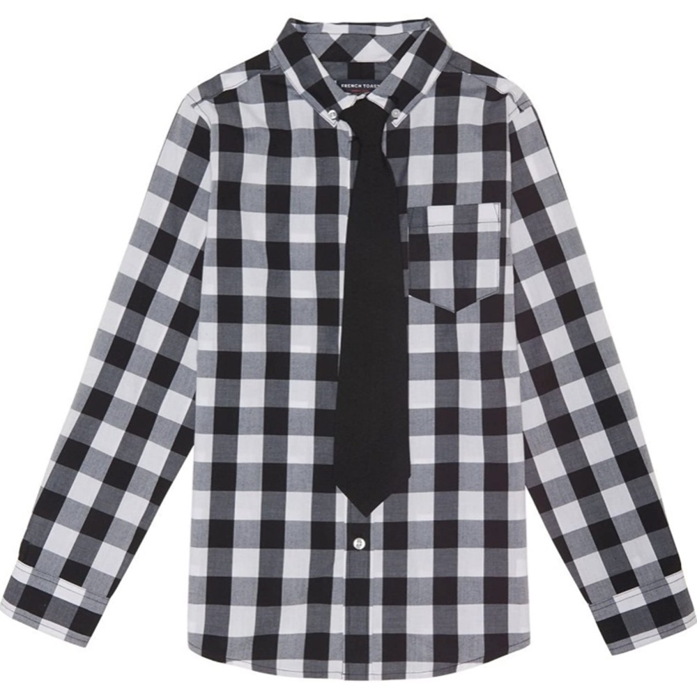 Boys Dress Shirt